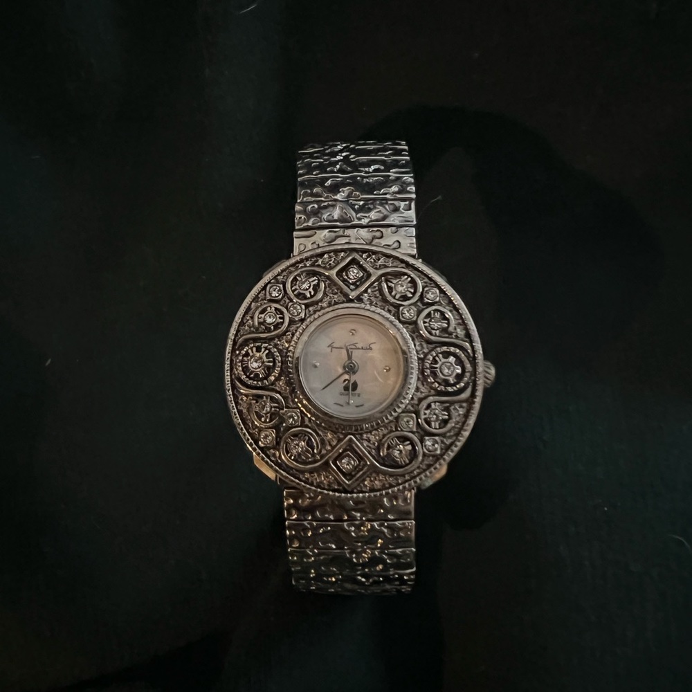 Gloria Vanderbilt Stretchy Watch